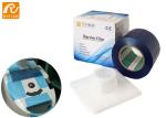 No Residue Stable Perforated Design Dental Barrier Film 1200 Sheets For Medical