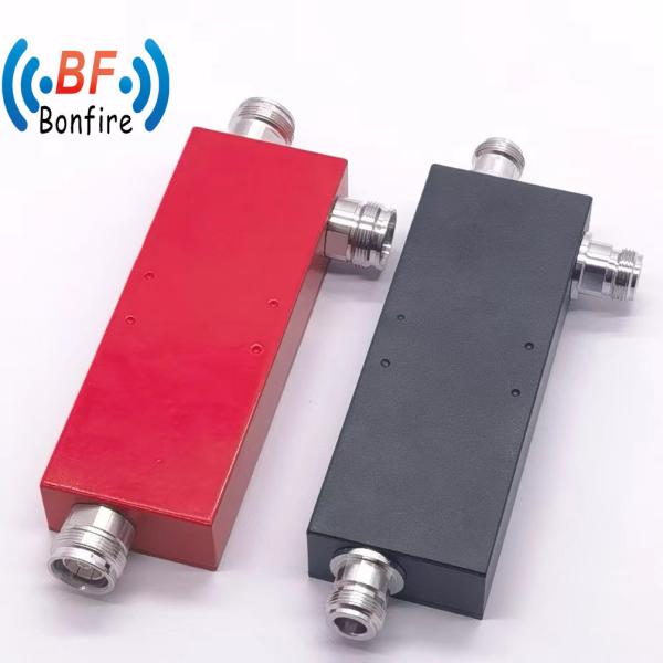 Buy cheap N-F DIN-F 4310-F OHQ-XXXX RF Directional Cavity 2 2 Hybrid Coupler 1.5GHz-4.5GHz from wholesalers