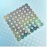 Buy cheap CMYK Printing Oilproof Gold Hologram Vial Label For 10ml Bottle from wholesalers