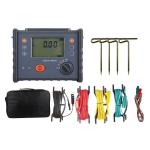 Electricity Ground Resistance Tester XHDJ706 for Soil Resistivity and Voltage