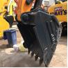 Buy cheap Korea Original Crawler 22 Ton Used Hyundai 220 Excavator Shipping Size 11530x3340x4165mm from wholesalers