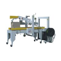 Buy cheap High Speed Food Packaging Systems Automatic Carton Sealer Custom Capacity product