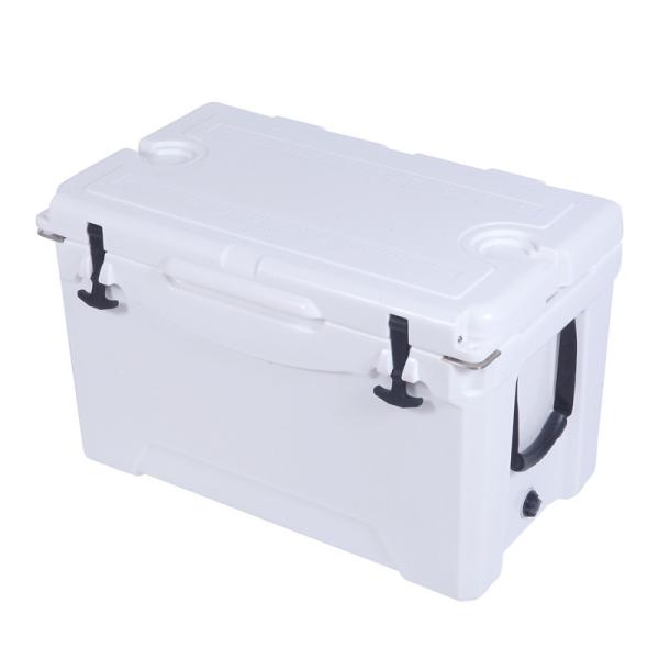 Buy cheap Picnic Beach 50QT Picnic Ice Cooler Box Rotomolded Camping from wholesalers