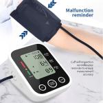 New blood Pressure Meter Digital Monitor Sphygmomanometer