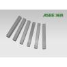 Buy cheap API Metal Color ZY15X Tungsten Carbide Plates 89.0HRA from wholesalers