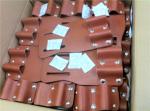 Real Leather Scaffolding Tools And Belts With Black / Brown Tool Bags