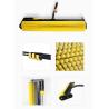 Buy cheap Telescopic Roller Solar Panel Cleaning Brush Used For PV Panel from wholesalers