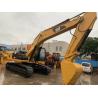 Buy cheap Second Hand Caterpillar 325D Excavator , Caterpillar Used Mini Excavator from wholesalers