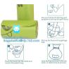Buy cheap pet poop bag dog waste bag with dispenser, 20 Bags Per Roll Hot Selling Pet Cleaning Products Dog Poop Waste Bags, bagea from wholesalers