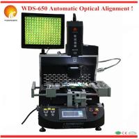 Buy cheap bga welding equipment,WDS-650 optical semi automatic bga rework station product