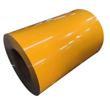 HDP Aluminimum Coils 3003H24 Classic Cream Gutters PE/Colour Coated/Prepainted/Color Coated Aluminum Mill Finished