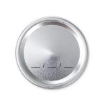 Factory Price Regular Metal Tinplate Wide Mouth Lid for Glass Mason Jar