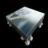 Buy cheap 500x1000mm Floor LED Display Screen Full Color Indoor Dance P4.8mm from wholesalers