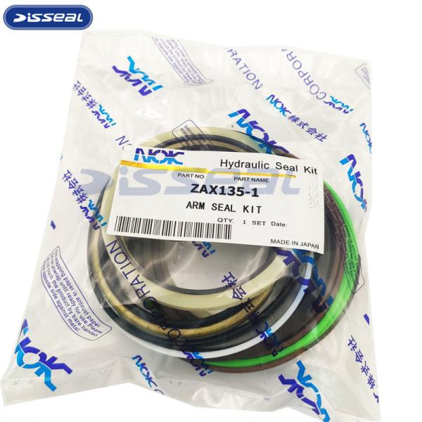 Buy cheap Customized Nitrile Rubber ZAX135-1 ARM SEAL KIT from wholesalers