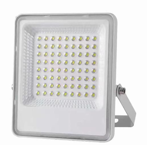 Buy cheap New High-Power LED Floodlight Outdoor Waterproof Household Road Lighting Garden Light Die-Cast Aluminum Floodlight from wholesalers