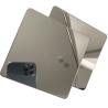 Buy cheap 6k 12k Super Mirror Stainless Steel Sheet 8K Mirror Finished Anti Finger from wholesalers