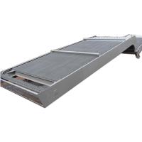 Buy cheap 600 Kg Capacity Automatic Self Cleaning Rotary Drum Filter For River Water product