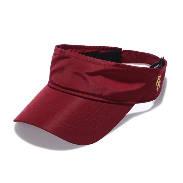 Buy cheap OEM Design Sports Sun Visor Cap With Embroidery Logo 56-60cm Lightweight from wholesalers