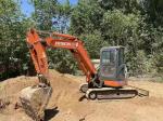 Used Hitachi ZX65 Excavator Equipped With Yangma Engine