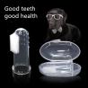 Buy cheap Transparent Silicone Pet Finger Toothbrush For Cat from wholesalers