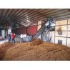 Buy cheap Adjustable Temperature Control Rotary Drum Dryer 50-800°C For Durable Construction And High Thermal Efficiency 100-1000m2 from wholesalers