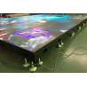 Buy cheap P1.56 LED Dance Floor Full Color RGB High Resolution IP65 250*250mm Module Size from wholesalers