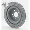 Buy cheap 1664230512 Braking System Parts Rear Brake Disc For Benz X166 W166 from wholesalers