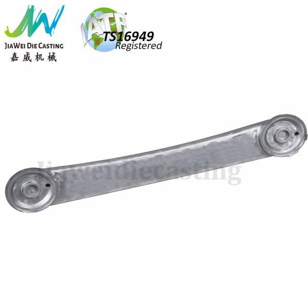 Buy cheap Sand Blasting / Painted Custom Aluminum Parts IATF 169494-2016 Approved from wholesalers
