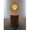 Buy cheap Living Room 2200K Edison E27 G95 Led Filament Bulb from wholesalers
