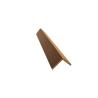 Buy cheap Solid Plain Outdoor Flooring 48mm WPC Accessories from wholesalers