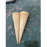 Buy cheap 10kg/H Sugar Ice Cream Cone Production Line Multifunctional from wholesalers