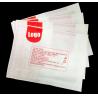 Buy cheap Custom Printed Logo Meat PE Nylon Tear Notch Clear Heat Seal Packaging Bags Food Grade Vacuum Seal Bags from wholesalers