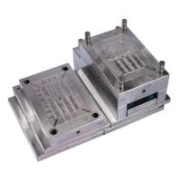 Buy cheap ABS PC POM Injection Molding Tooling Cold Runner Auto Plastic Parts OEM product