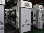 1628 Automatic Printer Slotter Die Cutter / Die Cutting Machine For Cardboard