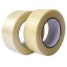 Buy cheap Transparent Woven Self Adhesive Fiberglass Tape Single Sided 1000m from wholesalers