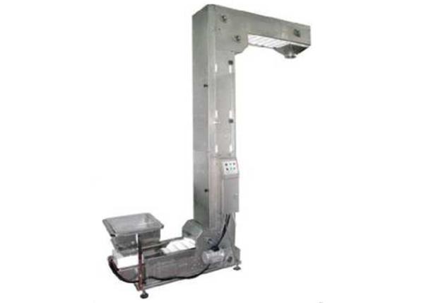Buy cheap Multi Outlets 4000 Liters Granule Packing Machine Vertical Bucket Elevator from wholesalers