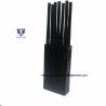Buy cheap Portable 10 antenna Mobile phone Signal Jammer PCS CDMA 3G 4G WiFi UHF VHF from wholesalers