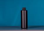 280Ml Black Empty Plastic Bottles With Fine Mist Sprayer, Refillable Cosmetic