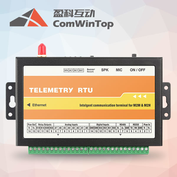 Buy cheap Wireless Ethernet Modbus data logger with GSM alarm monitor from wholesalers