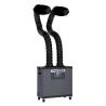 Buy cheap 200 W Laser Soldering Fume Extractor 55 DB With 2 Suction Pipes from wholesalers