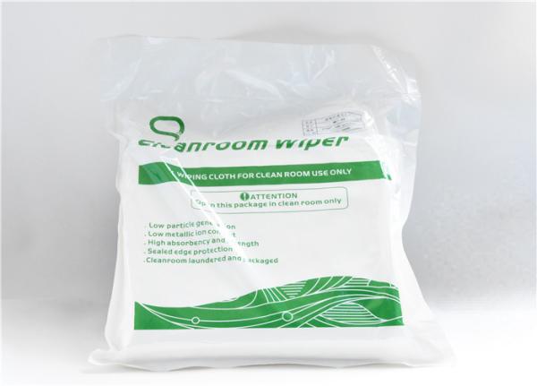 Buy cheap Softness Class 1000 Microfiber Lint Free Cleaning Cloth from wholesalers