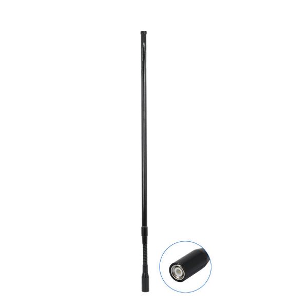 Buy cheap 1380-1440MHz 6dBi 11.5 Black TNCJ Gooseneck Antenna from wholesalers