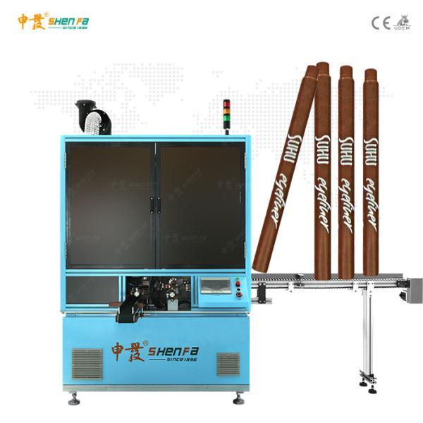 Buy cheap One Color Automatic Foil Stamping Machine For Pen Barrels from wholesalers