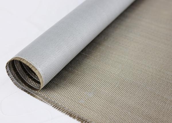 Buy cheap 1.3mm Silicone Coated Fiberglass Cloth from wholesalers
