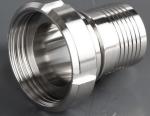 SMS Standard Equal Female Stainless Steel Hose Couplings Union Quick Release