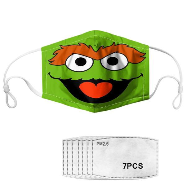Buy cheap High Breathability Washable Kids' Cloth Face Masks from wholesalers