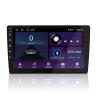 Buy cheap 9 inch Car Multimedia Player Wifi Octa core 2G 32G 4G LTE Auto Radio Stereo for AM FM from wholesalers