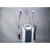 Buy cheap Cryo 3D 4D 2-handle cool cryolipolysis liposuction fat freezing machine from wholesalers