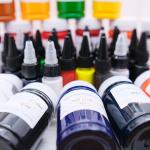 Pigment Resin Liquid Pigment Pure Color Suitable for Epoxy Resin Painting DIY