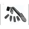 Buy cheap Horizontal Directional Pilot Bit Sonde Housing Drill Bit Connector 6in from wholesalers